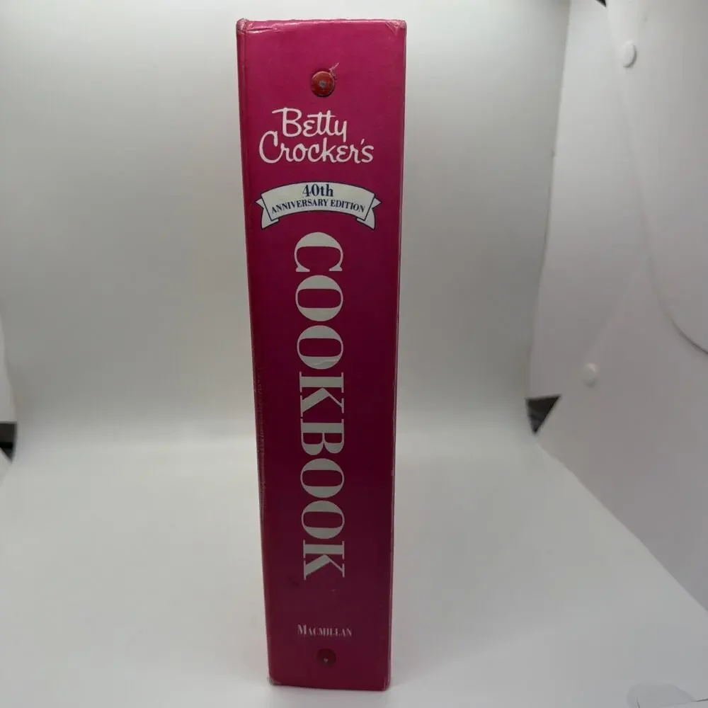 N/A cookbook betty